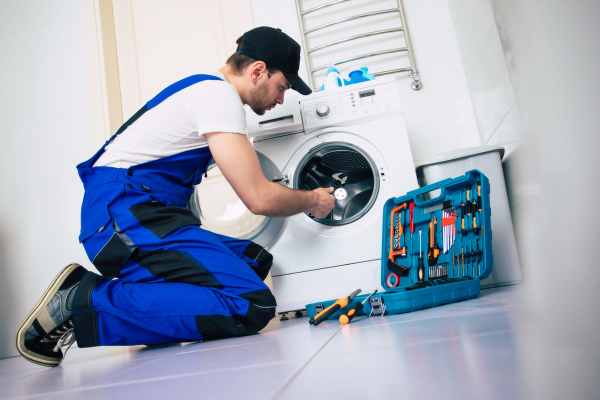 Front Load Washing Machine Repair
