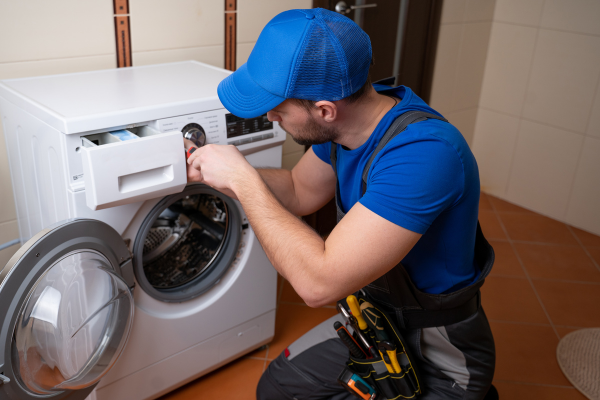 Top Load Washing Machine Repair